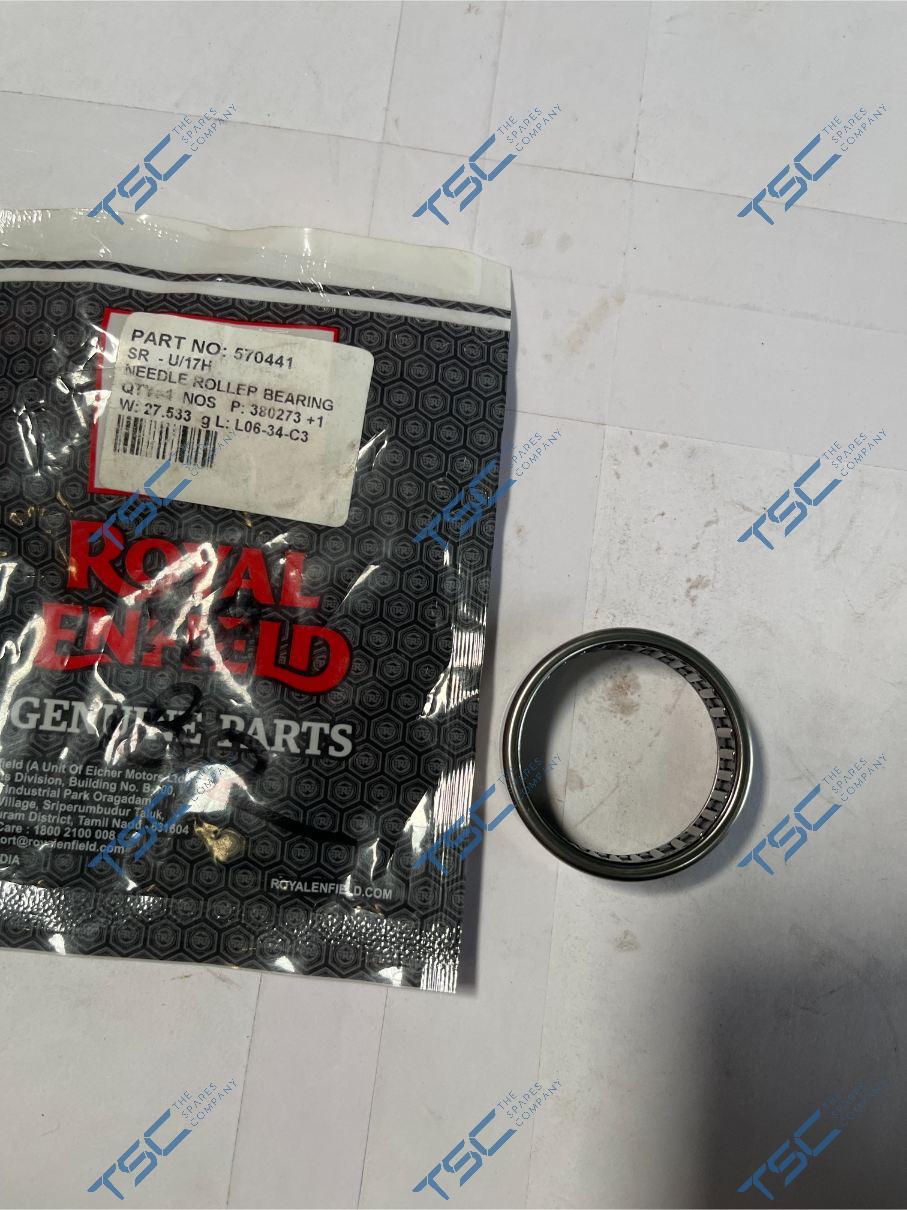 NEEDLE ROLLER BEARING