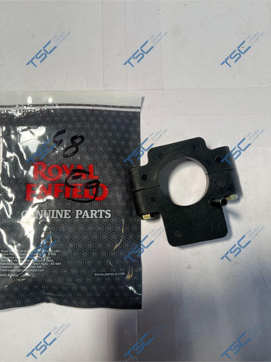 PAD ASSY REAR CHAIN