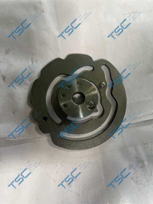 Cam plate with roller Assy Non-Anti skip