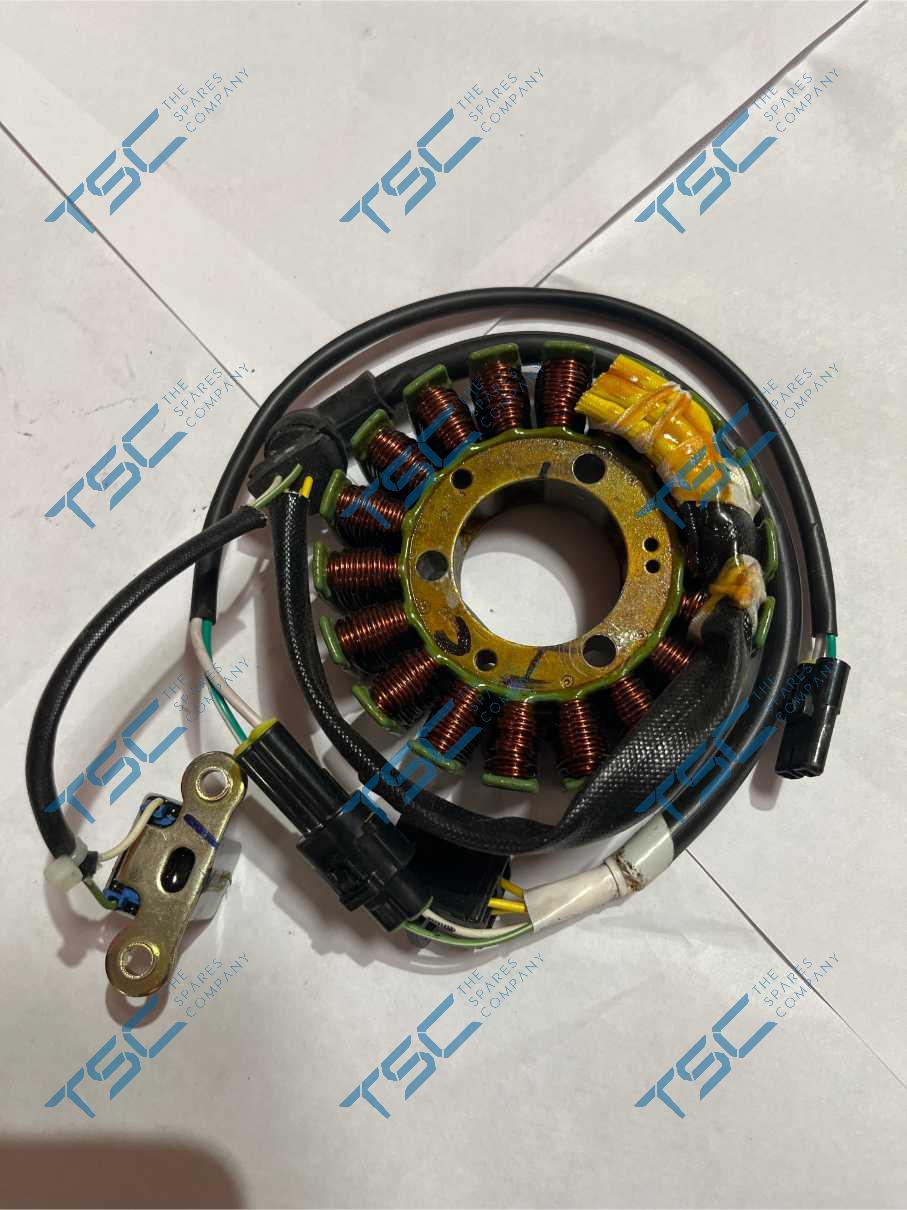 TBTS STATOR & PULSAR COIL ASSY 147058