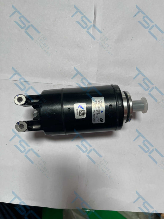 STARTER MOTOR - 0.7 KW ( BLACK COLOR) ??