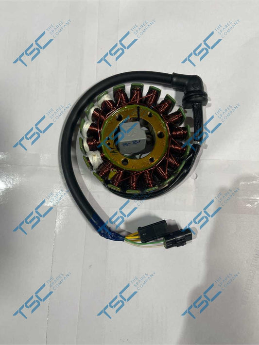 Stator and Pulsar coil assy 3phase