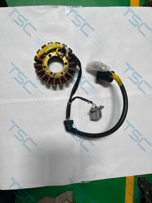 STD STATOR & PULSAR COIL ASSY- 3PHASE