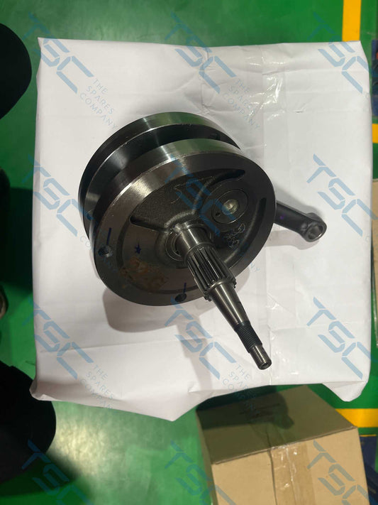 CRANK SHAFT ASSY UCE 350