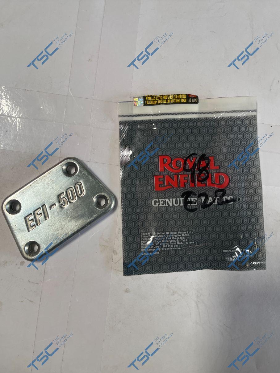 TAPPET DOOR CLASSIC 500 EFI