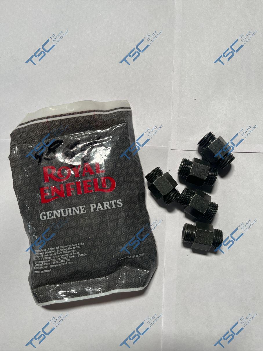 CY.HEAD ADAPTOR NUT