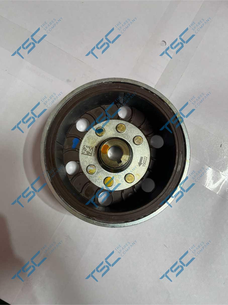 ROYAL ENFIELD_ROTOR ASSY - 3 PIP