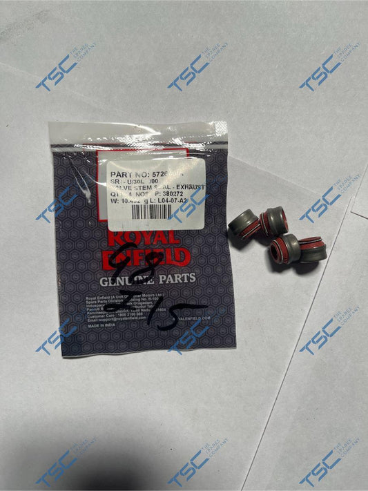 VALVE STEM SEAL - EXHAUST