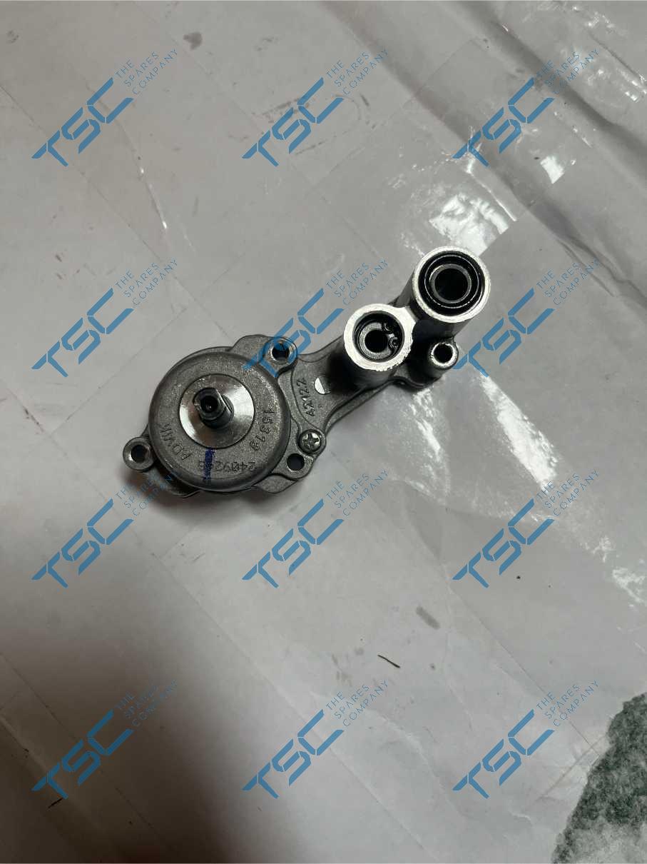 OIL PUMP SUB ASSY