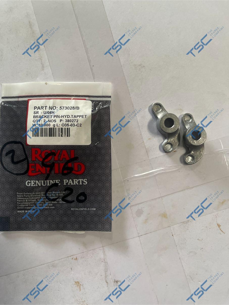 NR61 BRACKET PIN HYD TAPPET