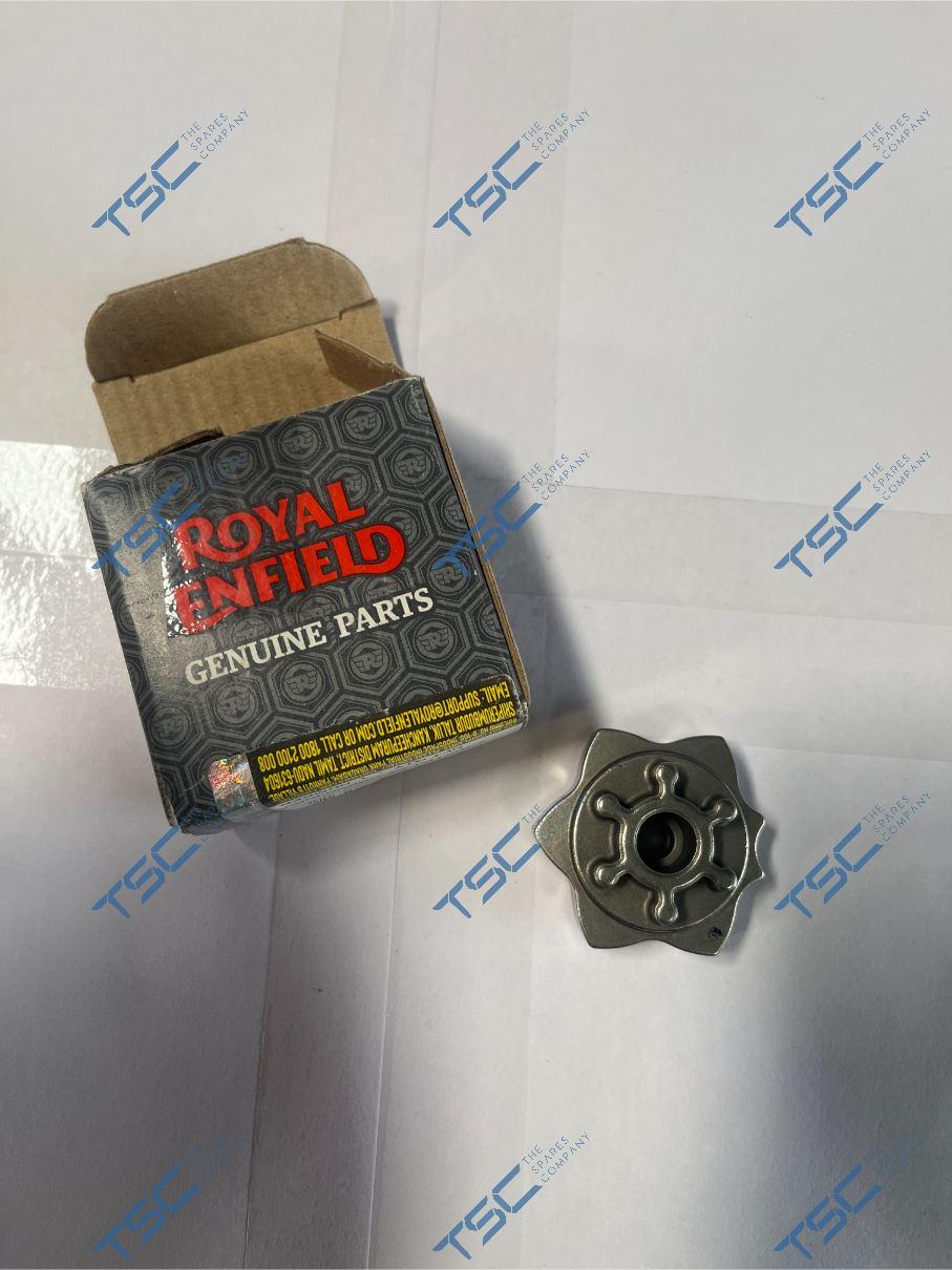 ROYAL ENFIELD_STAR INDEX| GEAR SHIFT CAM