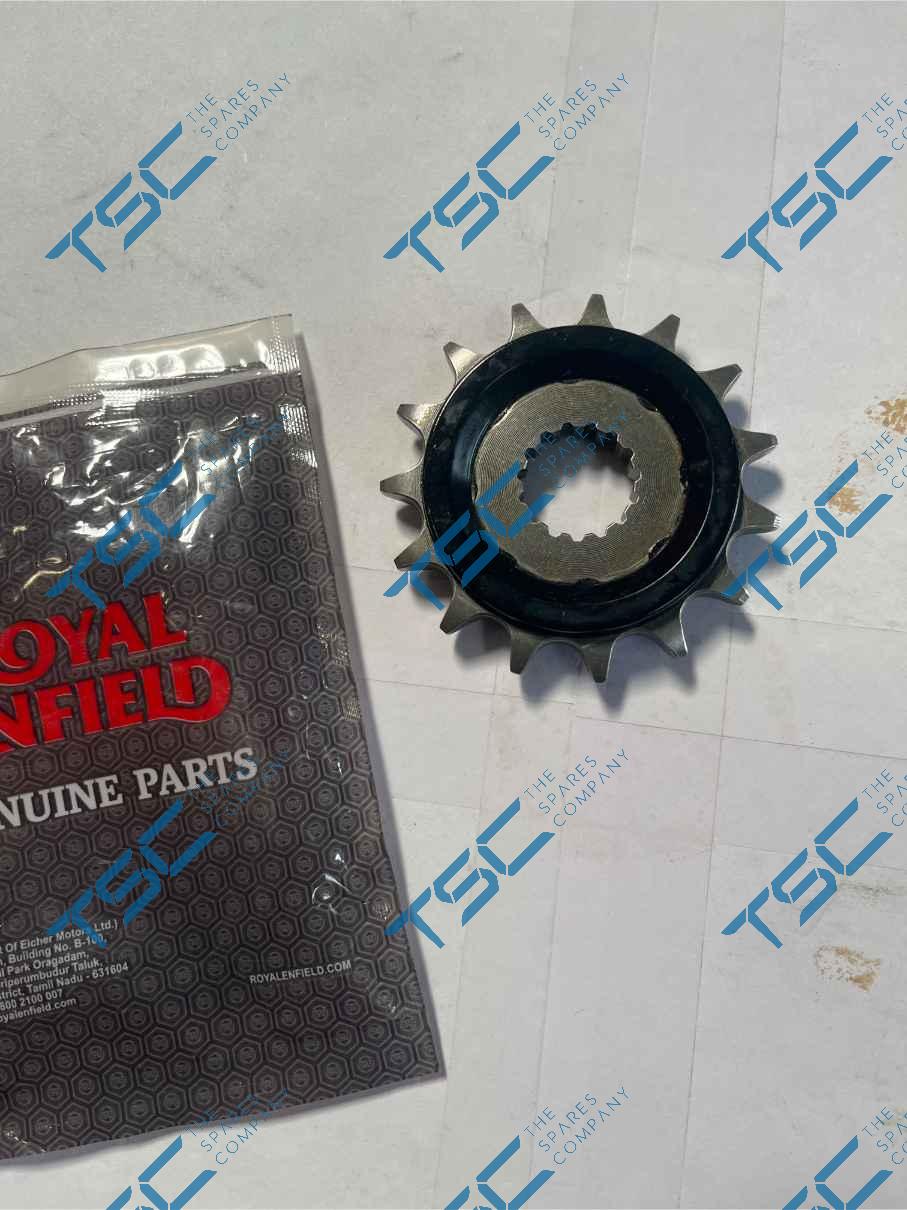 FD SPROCKET COMP 15T