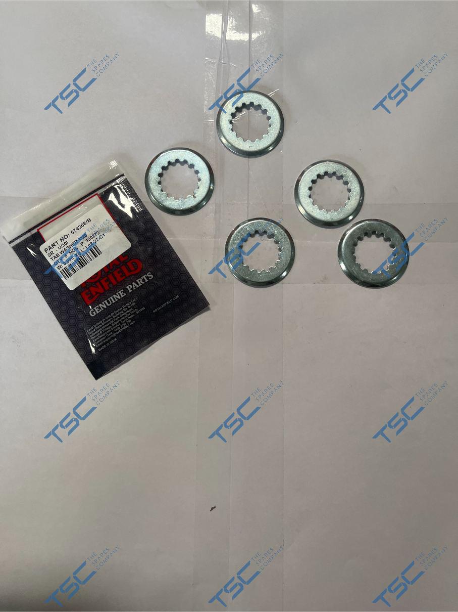 TAB WASHER M20 ENGINE SPROCKET