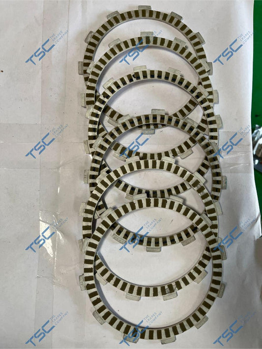 ROYAL ENFIELD_FRICTION PLATE