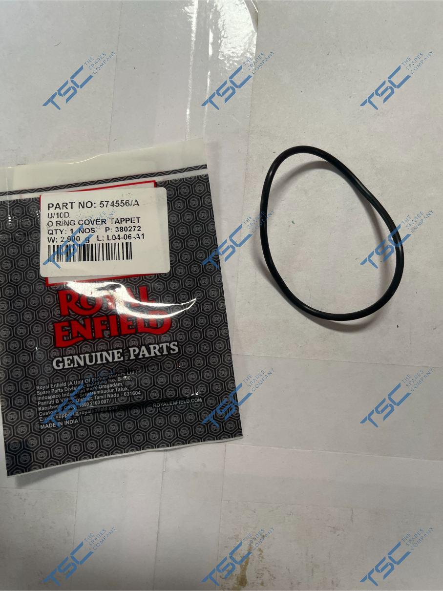 O RING COVER TAPPET