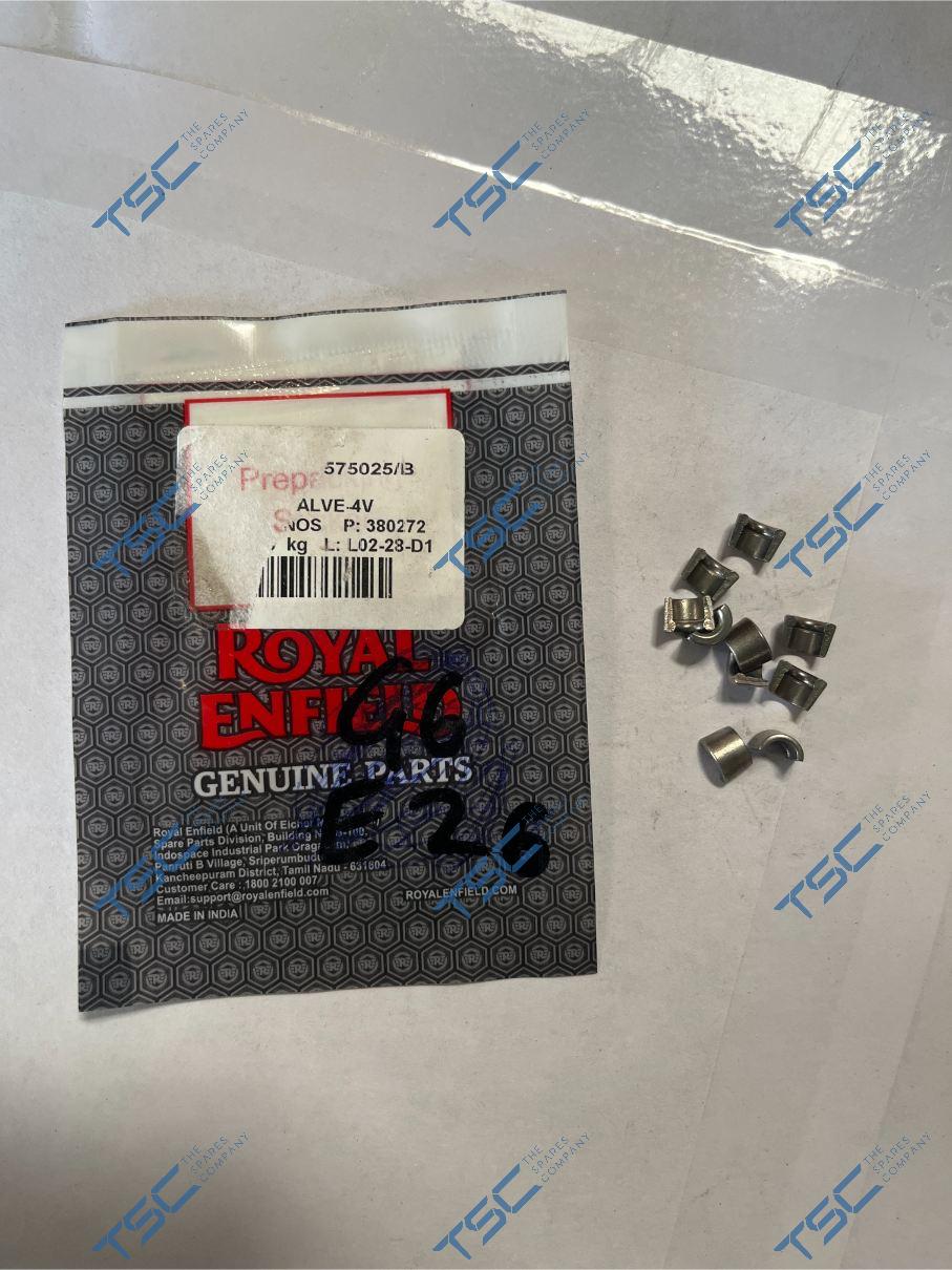 ROYAL ENFIELD_COTTER|VALVE-4V