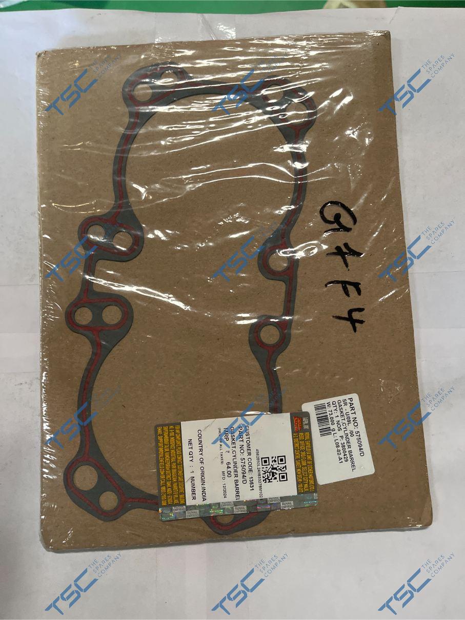 ROYAL ENFIELD_GASKET|CYLINDER BARREL