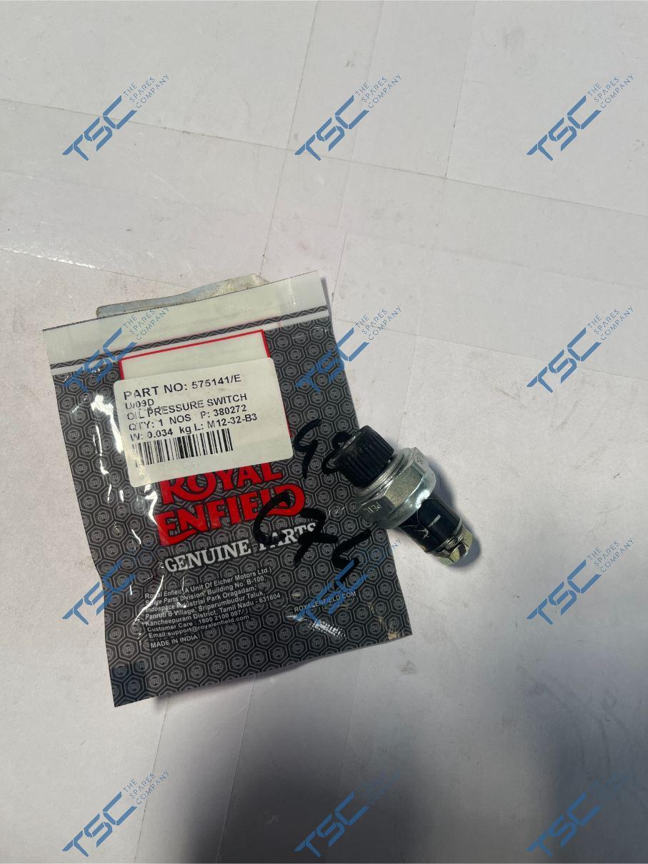 ROYAL ENFIELD_OIL PRESSURE SWITCH