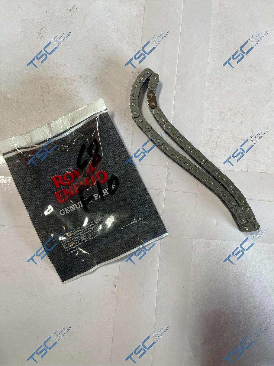 ROYAL ENFIELD_CHAIN OIL PUMP 6.35 PITCH 44 LINKS