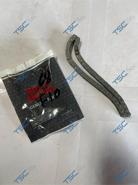 ROYAL ENFIELD_CHAIN OIL PUMP 6.35 PITCH 44 LINKS