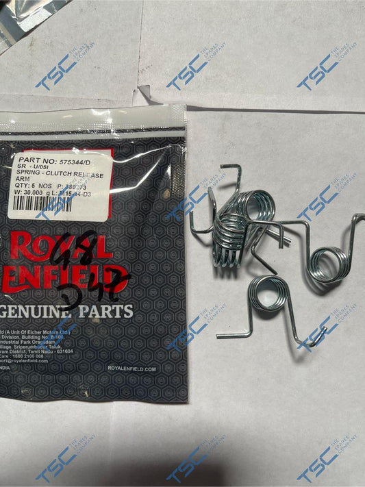 ROYAL ENFIELD_SPRING - CLUTCH RELEASE ARM