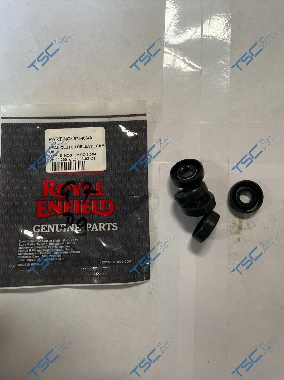 SEAL-CLUTCH RELEASE CAM OIL