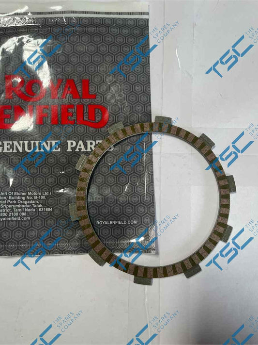 ROYAL ENFIELD_DISK CLUTCH FRICTION