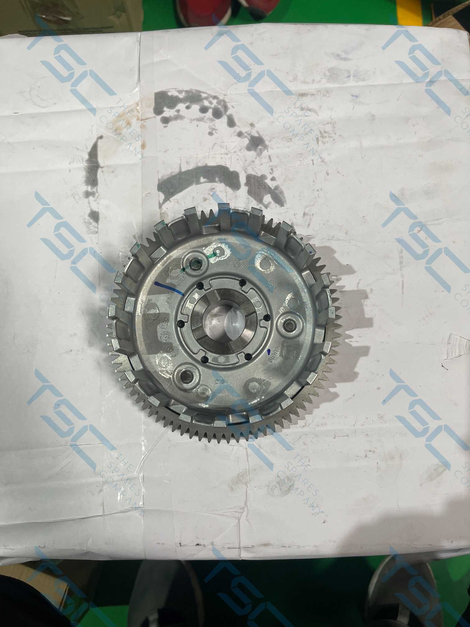 ROYAL ENFIELD_OUTER COMP CLUTCH
