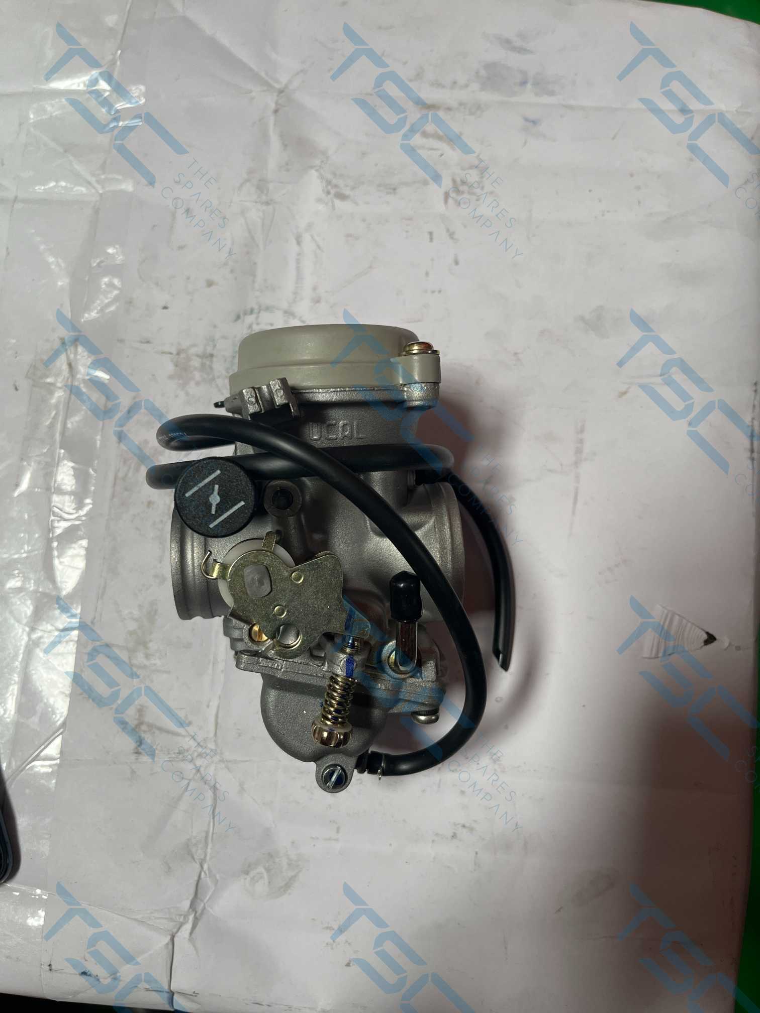 CARBURETTOR ASSY