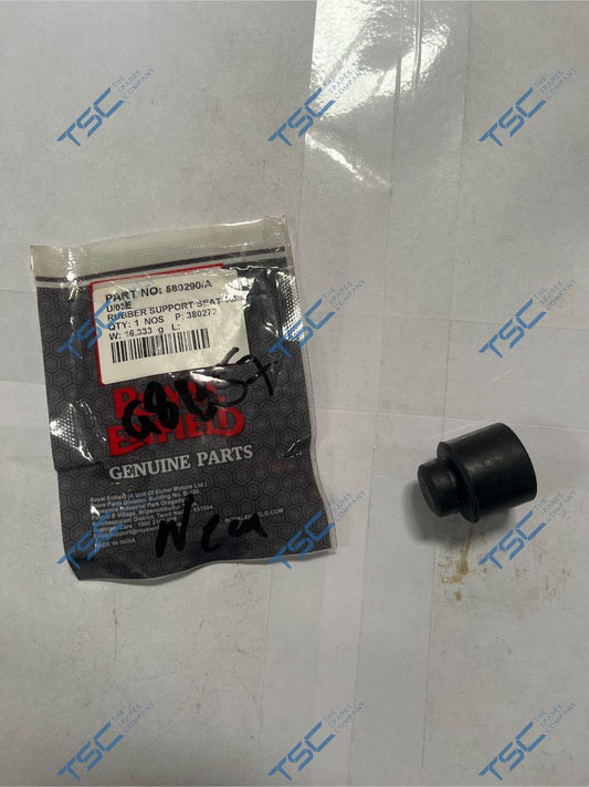 RUBBER SUPPORT SEAT TB