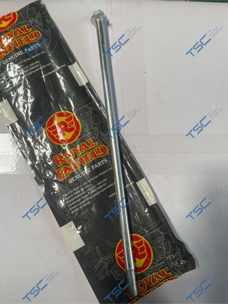 Hex flange bolt M10