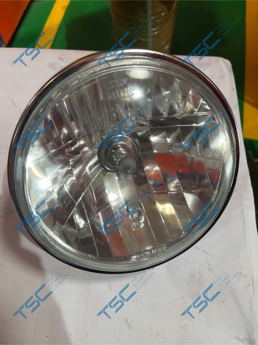 HEAD LAMP ASSY 35/35 W -TBTS