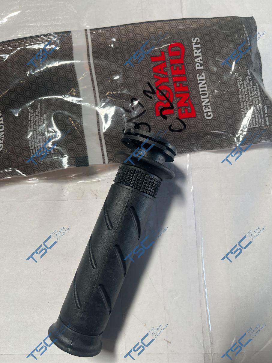 GRIP COMP.THROTTLE RH