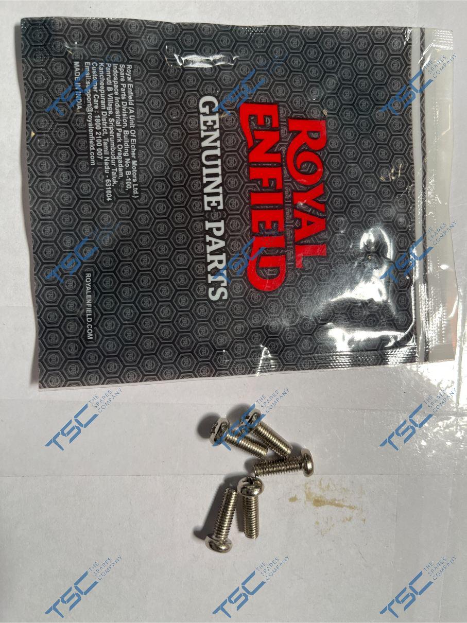 ROYAL ENFIELD_PAN HD SCREW M5X15