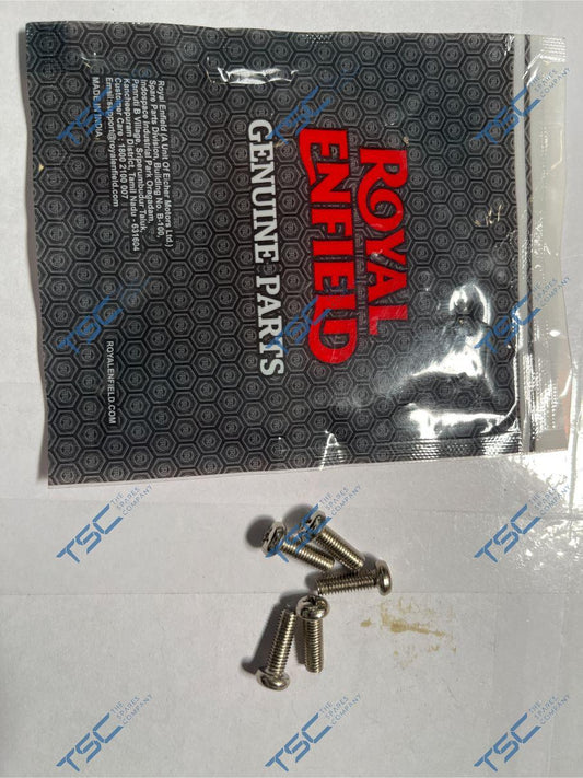 ROYAL ENFIELD_PAN HD SCREW M5X15