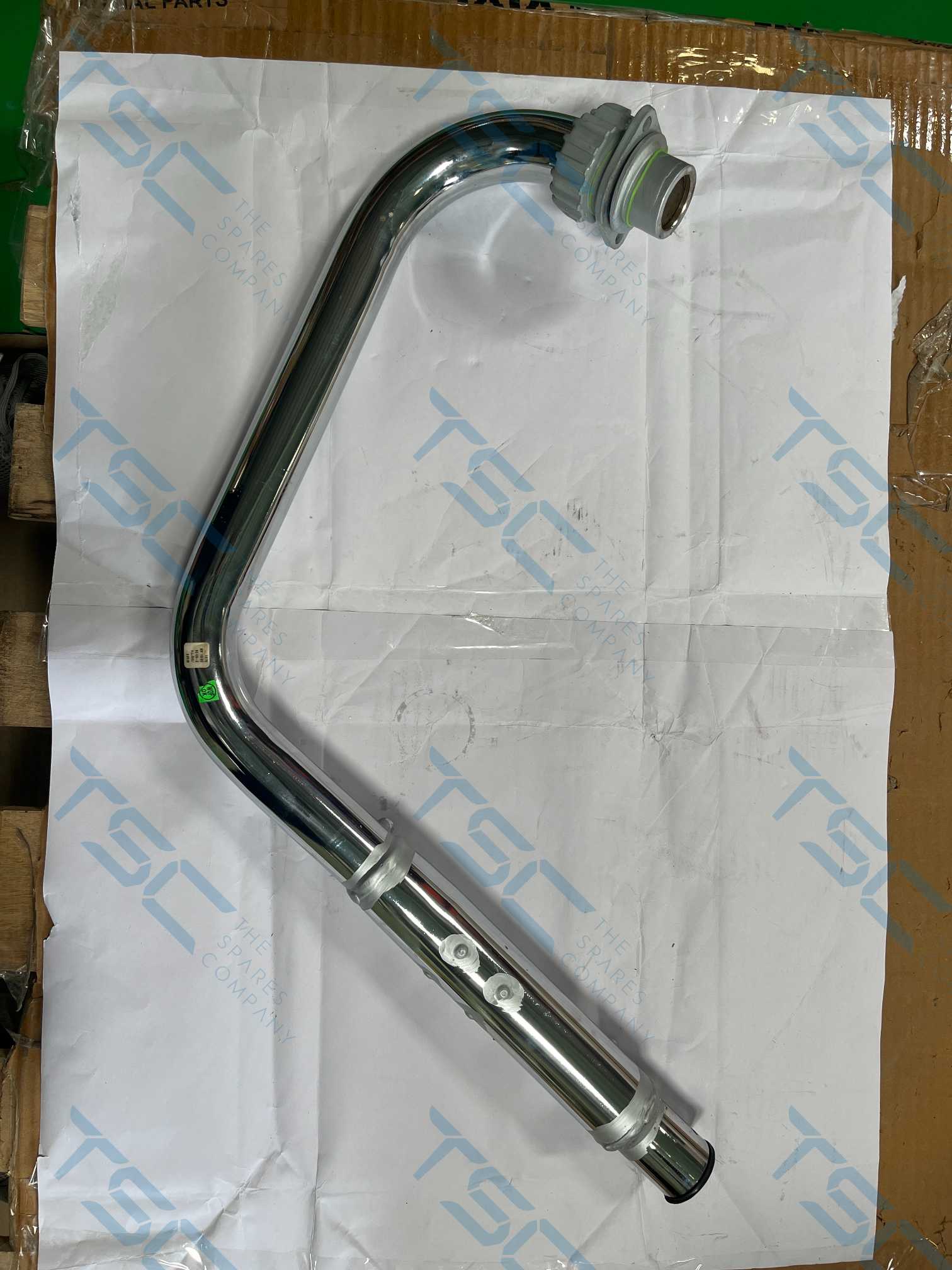 EXHAUST PIPE ASSY - CLASSIC 350