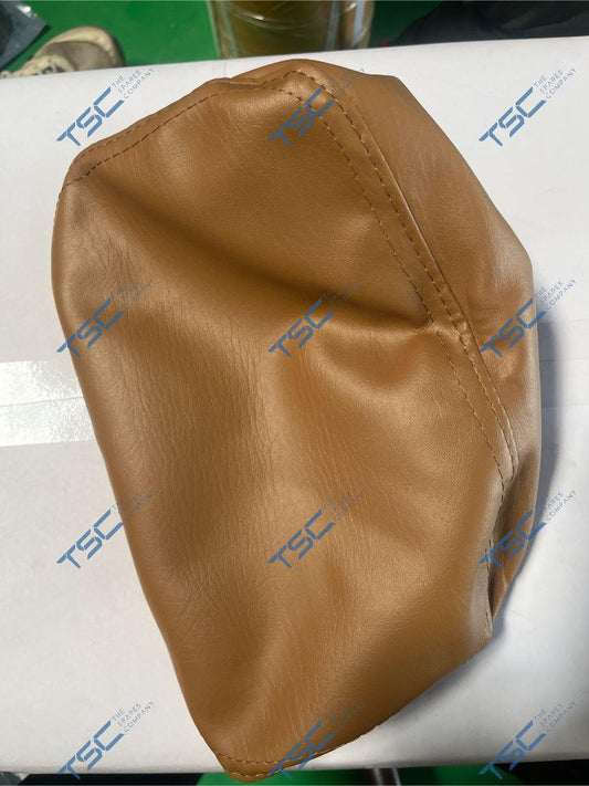 REXIN (TAN) - PILLION SEAT ASSY