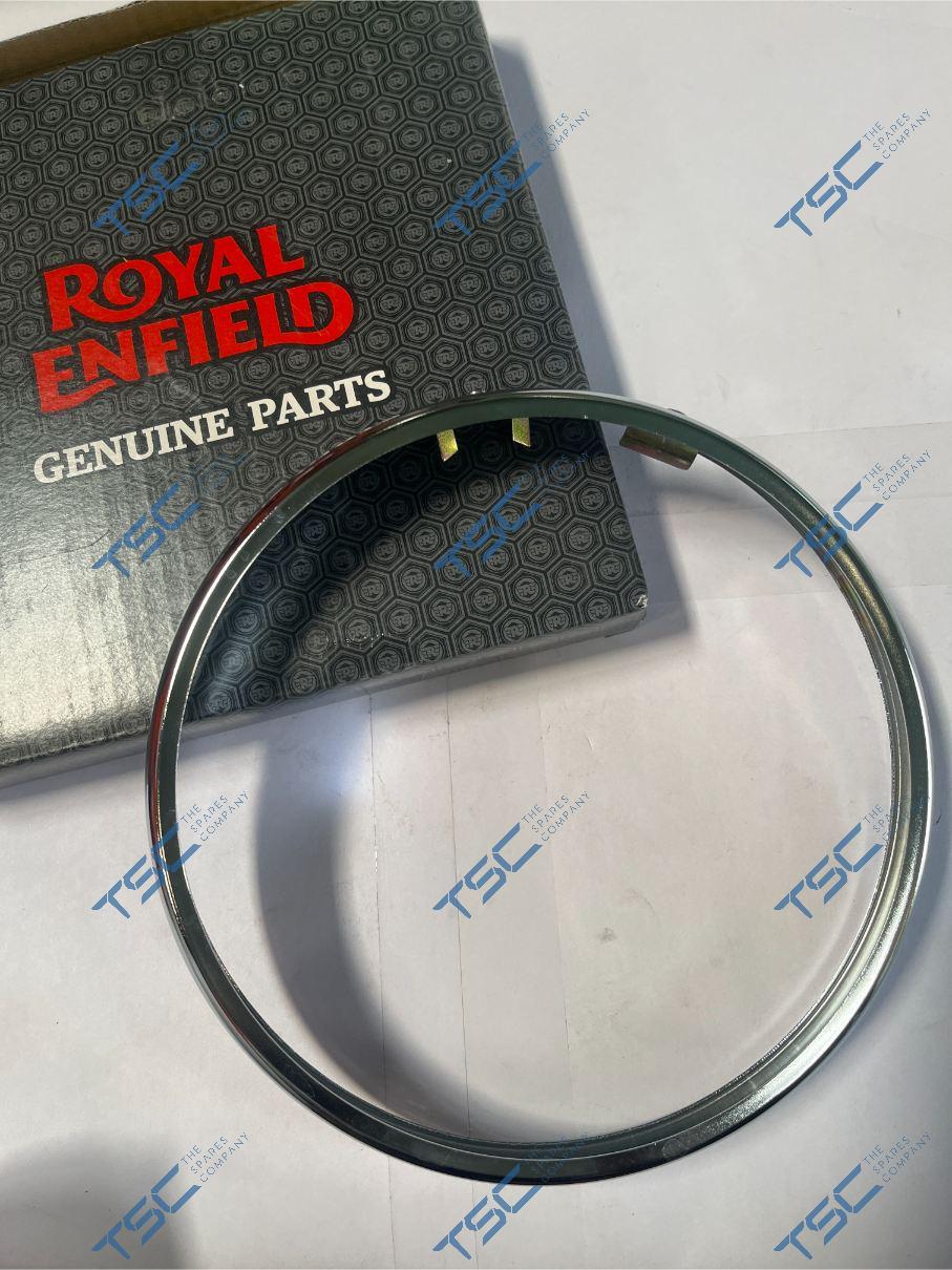 ROYAL ENFIELD_OUTER RIM - HEAD LAMP
