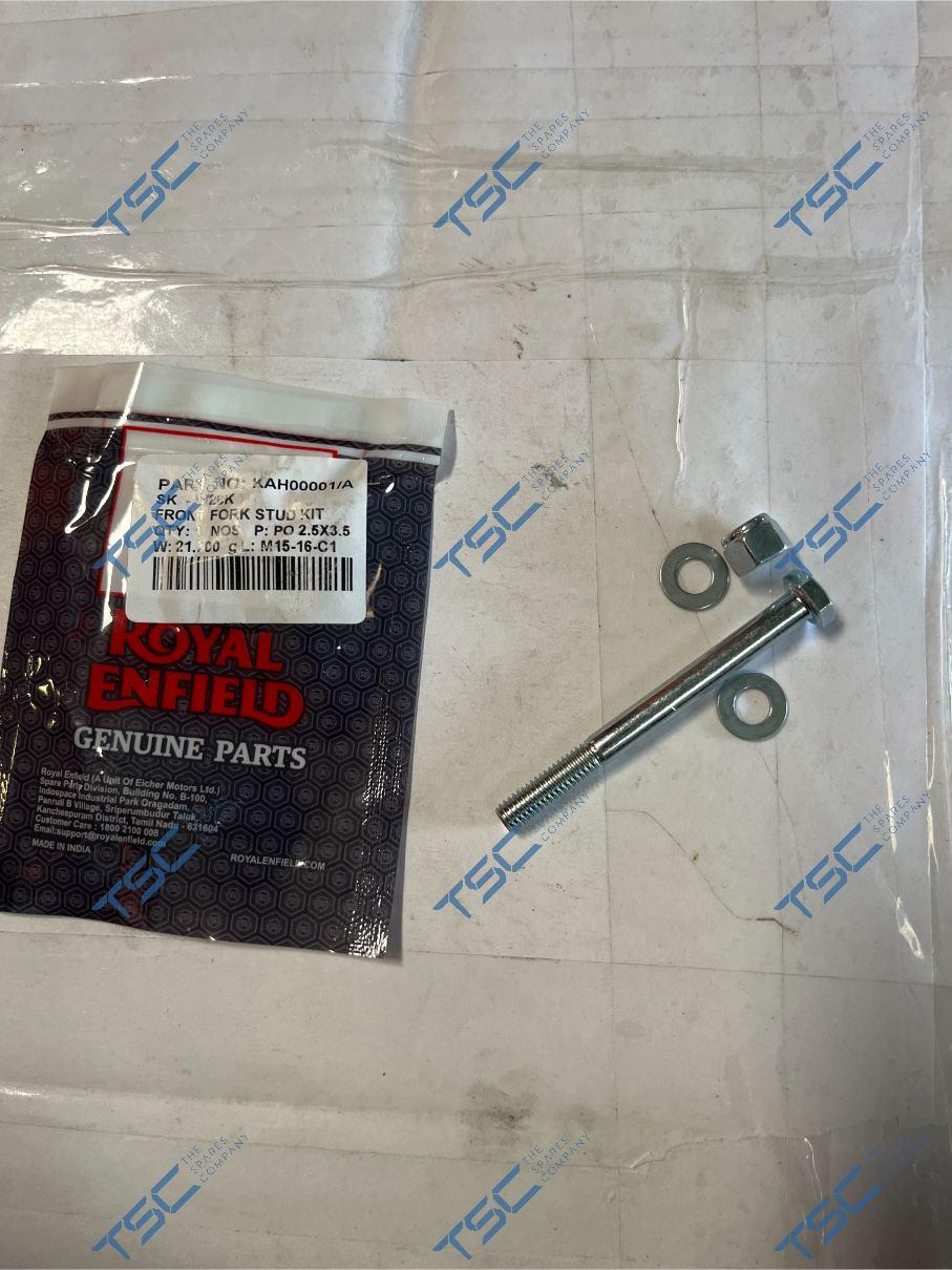 ROYAL ENFIELD_C-CLAMP - HANDLE BAR