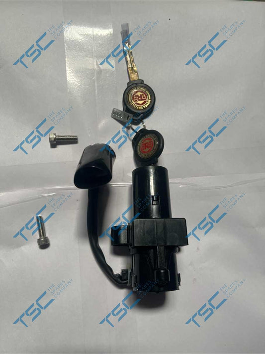 Ignition switch assy