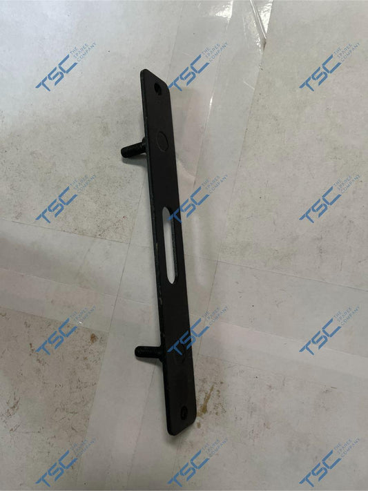 NUMBER PLATE MTG BRACKET - REAR