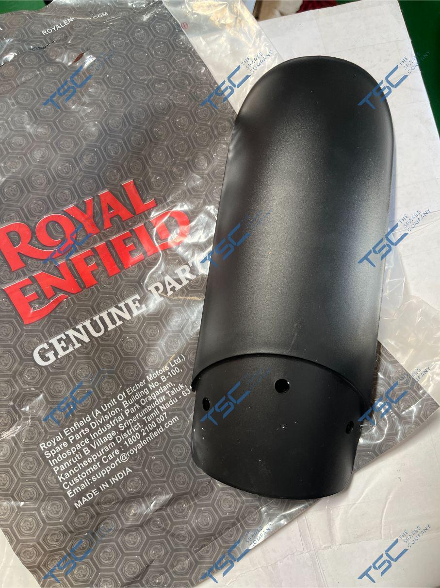 NR 61-  FRONT MUDFLAP