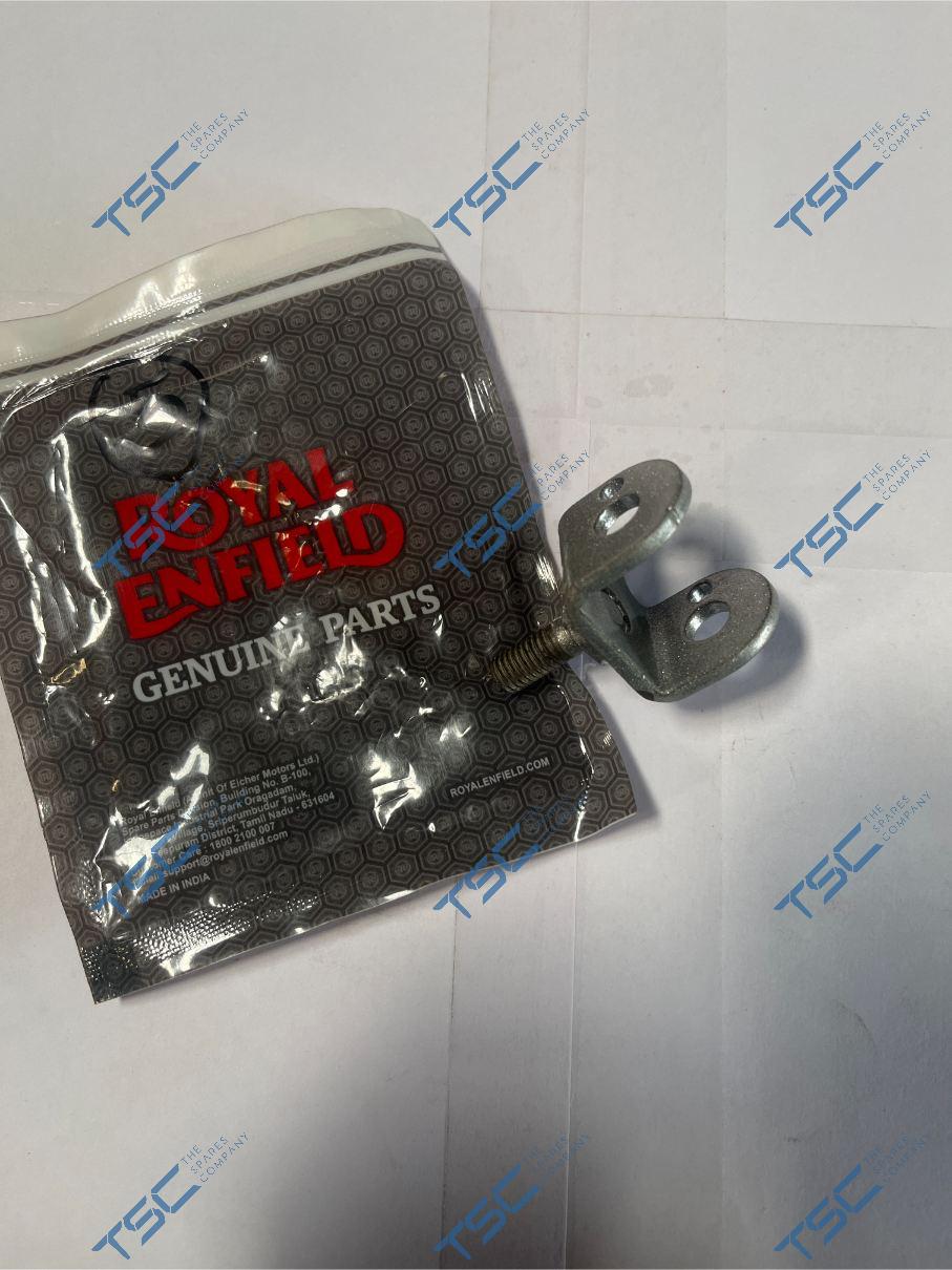 NR61 BRACKET COMP PILLION FOOTREST