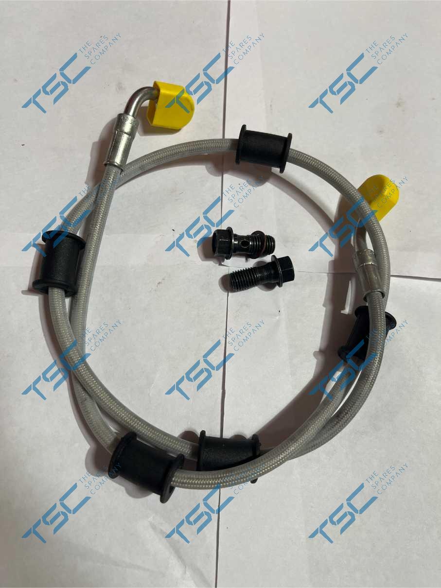 REAR BRAKE HOSE ASSEMBLY KIT