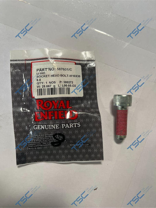 ROYAL ENFIELD_SOCKET HEAD BOLT-M10X30 8.8