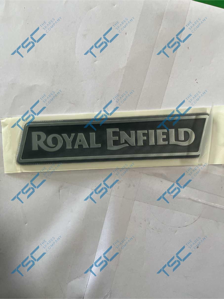 ROYAL ENFIELD_DECAL RH