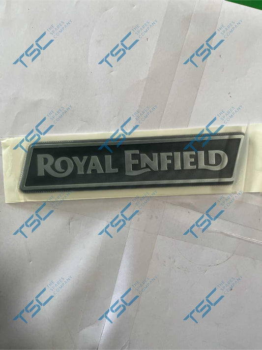 ROYAL ENFIELD_DECAL RH