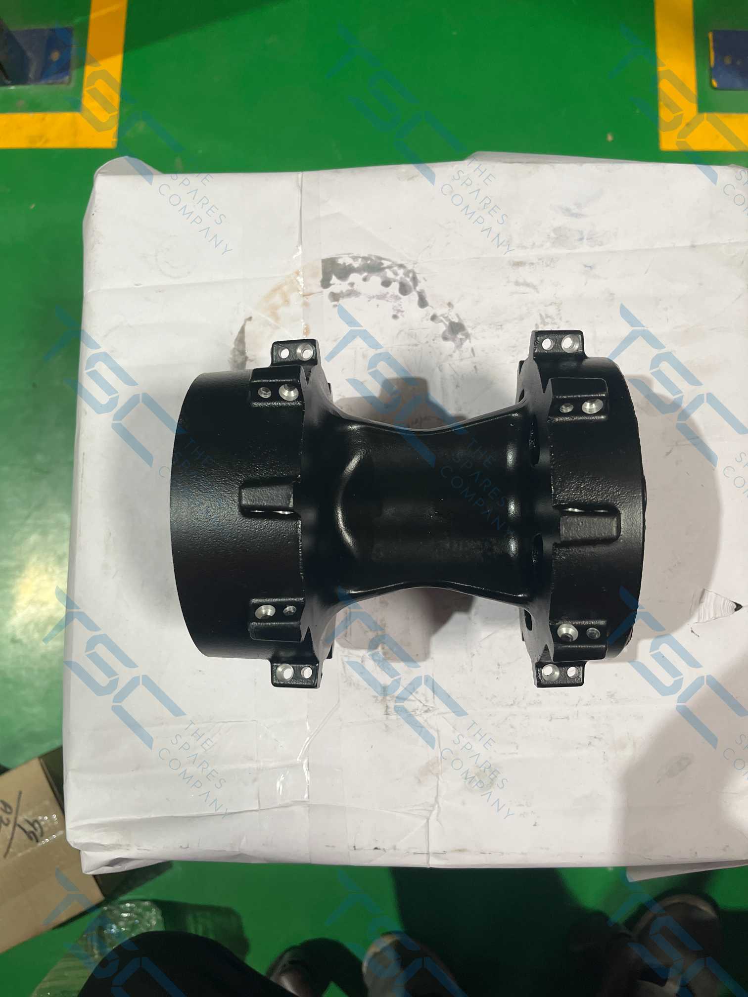 ROYAL ENFIELD_REAR HUB ASSEMBLY