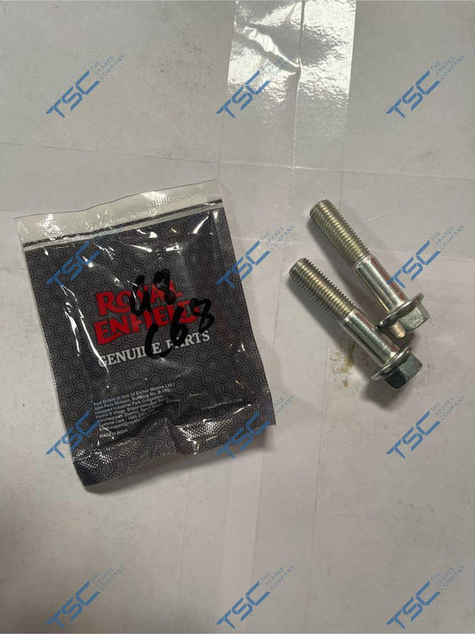 FLANGED HEX. BOLT M10X1.25X50