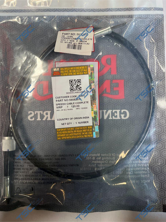 SPEEDO CABLE COMPLETE